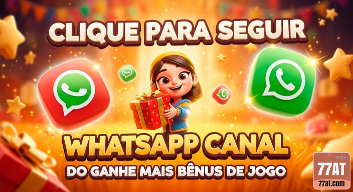 77at.com participe de dinâmico jogo
