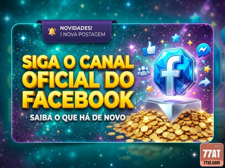 77at.com acesse inovador jogo