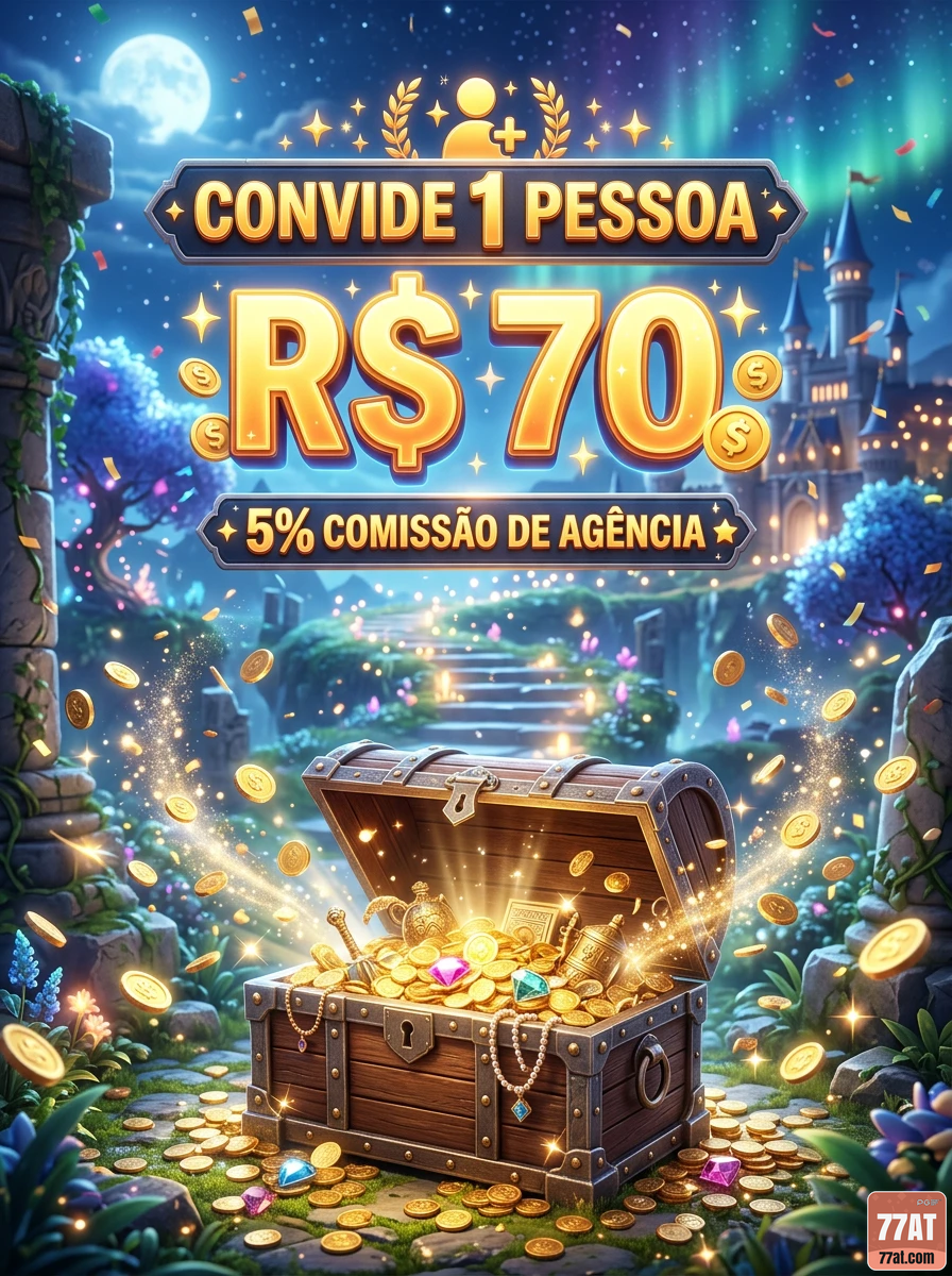 77at.com descubra dinâmico jogo